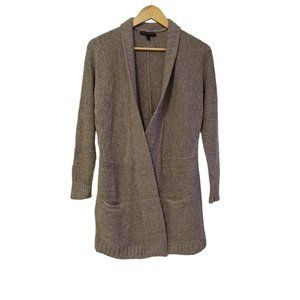 Banana Republic Shawl Collar Knit Cardigan